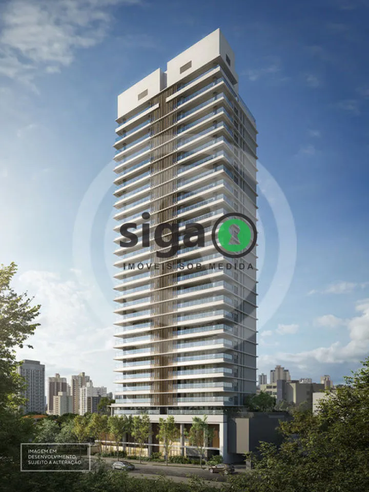 Imagem Apartamento Residencial em Campo Belo