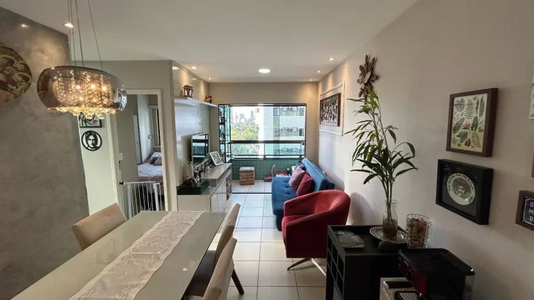 Foto do imóvel Apartamento com 53m na Torre! em Rua Horácio Cahu