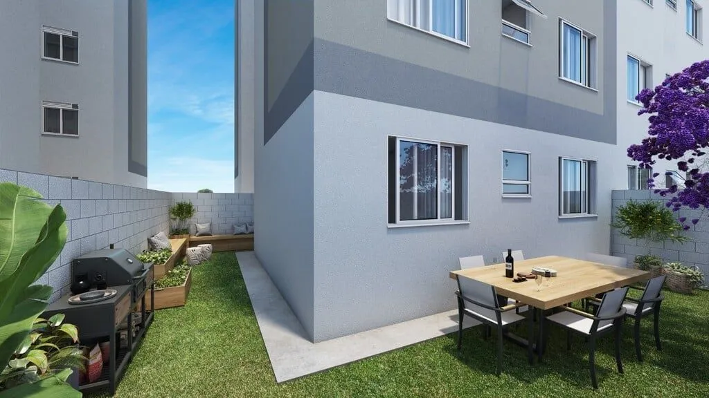 Imagem Apartamento Garden em Restinga