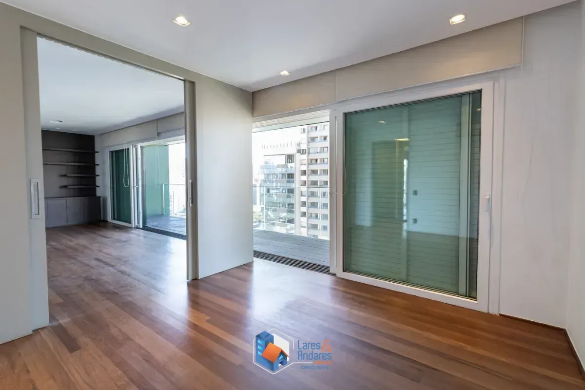 Foto do imóvel Apartamento para venda em Vila Olímpia com 1 quarto, 95m² em Rua Nova Cidade