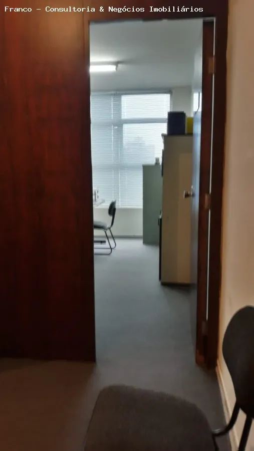 Imagem Sala Comercial para Venda em São Paulo, Santo Amaro, 1 banheiro, 1 vaga