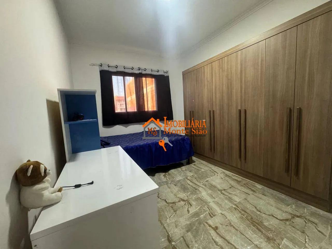 Imagem Sobrado com 4 dormitórios à venda, 319 m² por R$ 959.000,00 - São João - Guarulhos/SP