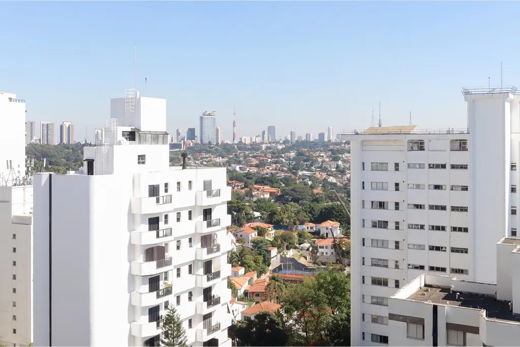 Imagem Apartamento à venda em São Paulo, Higienópolis, com 4 quartos, 260m2