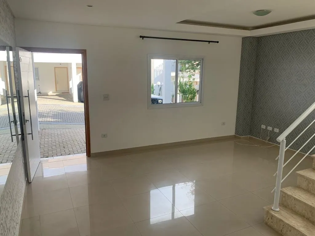 Imagem Casa 3 Quartos, 1 Suite, 2 Vagas, 119M², Vila Areao, Taubaté - SP | Condomínio Residencial Contemporâneo