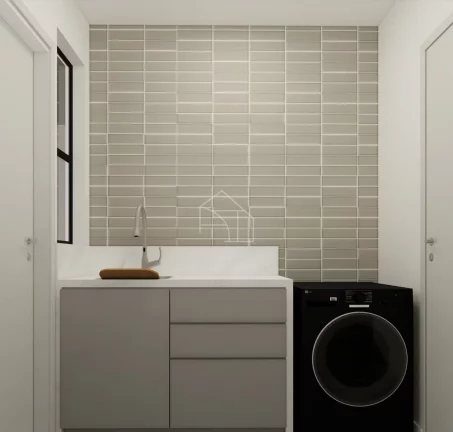 Imagem Casa Geminada a venda em Morada de Laranjeiras