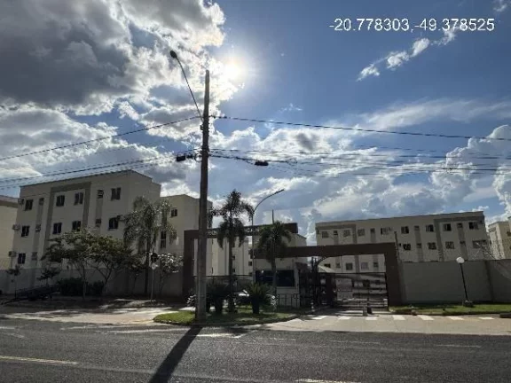 Foto do imóvel Oportunidade Única em SAO JOSE DO RIO PRETO - SP | Tipo: Apartamento | Negociação: Venda Online | Situação: Imóvel em RUA ATILIO CAPELLO