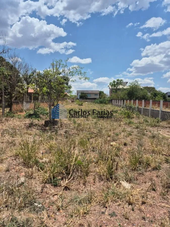 Imagem Lote em Condomínio Fechado para Venda em Brasília, Setor Habitacional Jardim Botânico