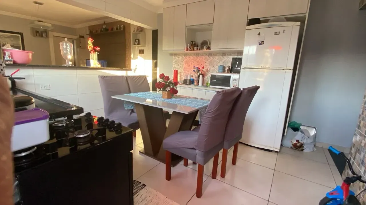 Imagem Sobrado com 3 Quartos à Venda, 140 m² em Jardim Itapeva - Mauá