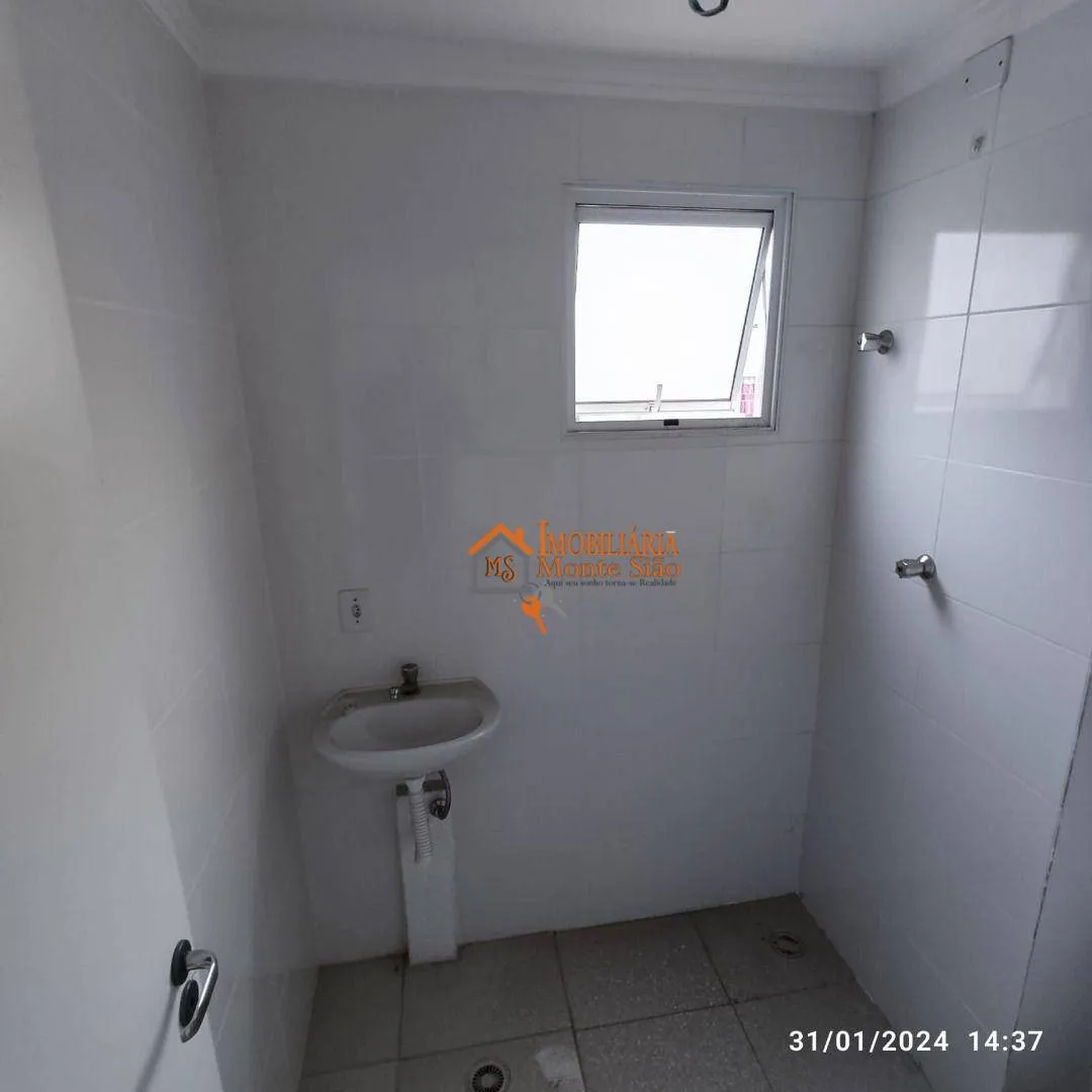 Imagem Apartamento com 2 dormitórios à venda, 45 m² por R$ 279.000,00 - Jaçanã - São Paulo/SP
