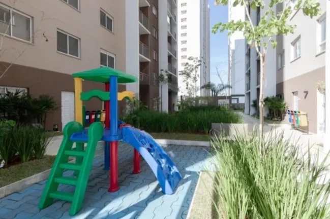 Imagem LAGUNA 380 - PLANO ... PLANO - Apto de 27m² (Unidade de Revenda), a 750m da Estação João Dias!
