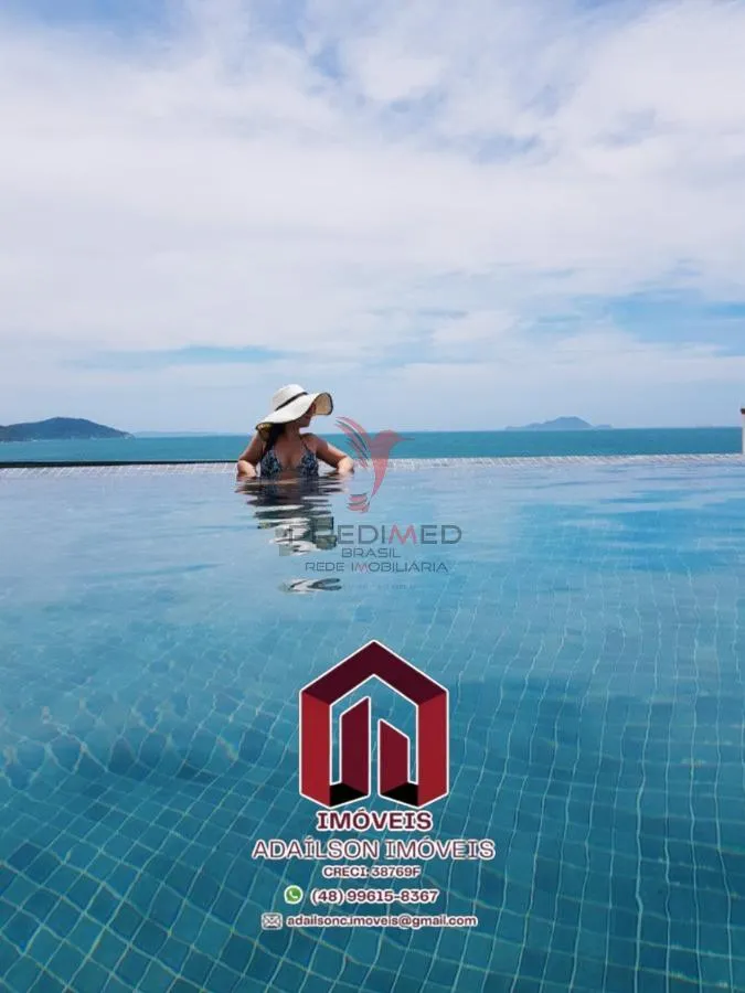 Imagem Residencial Espelho das Águas apto cobertura-Praia dos Ingleses, Florianópolis/SC Brasil