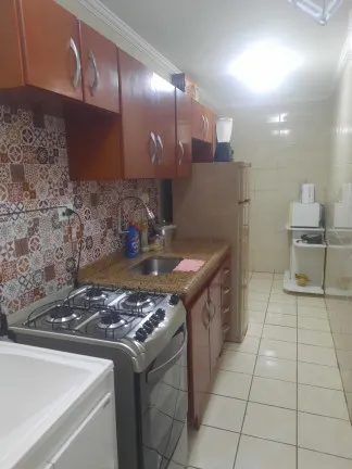 Imagem Apartamento com 2 Quartos à Venda, 48 m² em Vila Santa Cruz (Zona Leste) - São Paulo