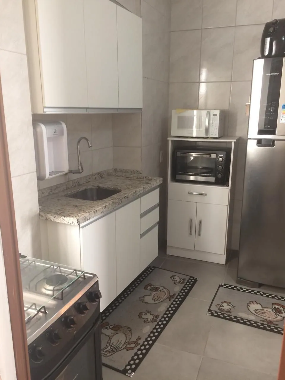 Imagem Amplo apartamento 03 dormitórios Cidade Baixa