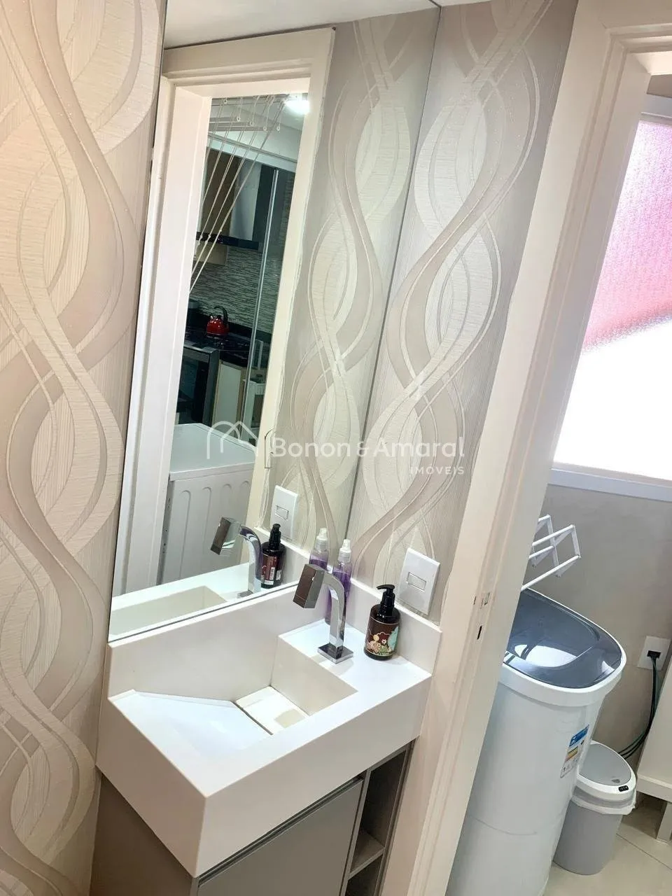 Imagem Apartamento a venda no Cambuí, 3 aurtos, 2 suítes, 105 m² em Campinas