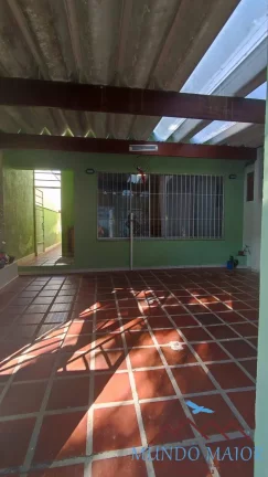Imagem SOBRADO -3 DORMITÓRIOS - 2 VAGAS -BOM PASTOR - SANTO ANDRÉ!