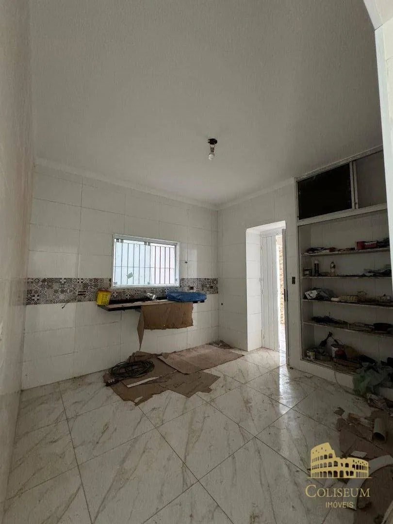 Imagem Casa com 4 dormitórios à venda, 435 m² por R$ 1.194.000,00 - Solemar - Praia Grande/SP