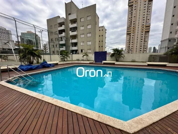 Imagem Apartamento à venda, 108 m² por R$ 540.000,00 - Jardim Goiás - Goiânia/GO