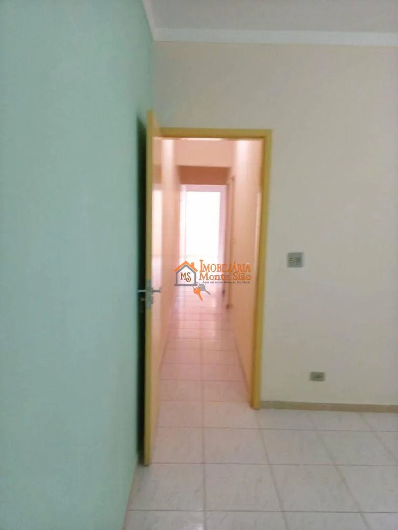 Imagem Sobrado com 5 dormitórios à venda, 200 m² por R$ 350.000,00 - Parque Primavera - Guarulhos/SP