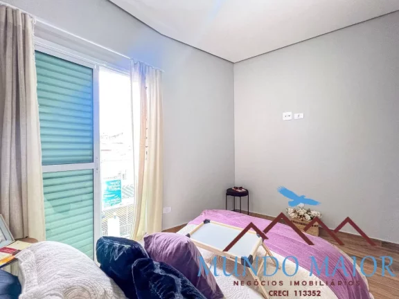 Imagem Cobertura Sem Condomínio à Venda na Vila Guarani - Santo Andr?(C) - R$ 378.000