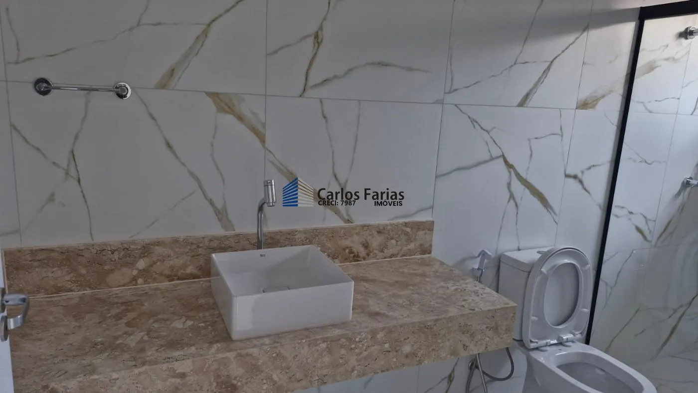 Imagem Casa em Condomínio para Venda em Brasília, Setor Habitacional Jardim Botânico, 3 dormitórios, 3 suítes, 5 banheiros, 2 vagas