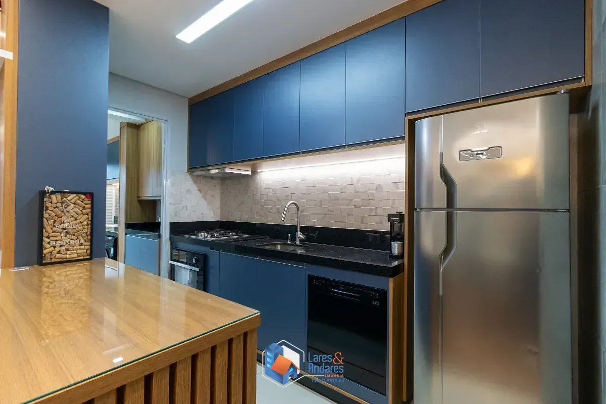Imagem Apartamento para venda em Jardim Prudência com 2 quartos, sendo 1 suíte, 64m²