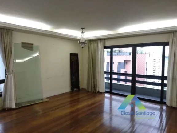 Foto do imóvel Apartamento · 400m² · 4 Quartos · 3 Vagas