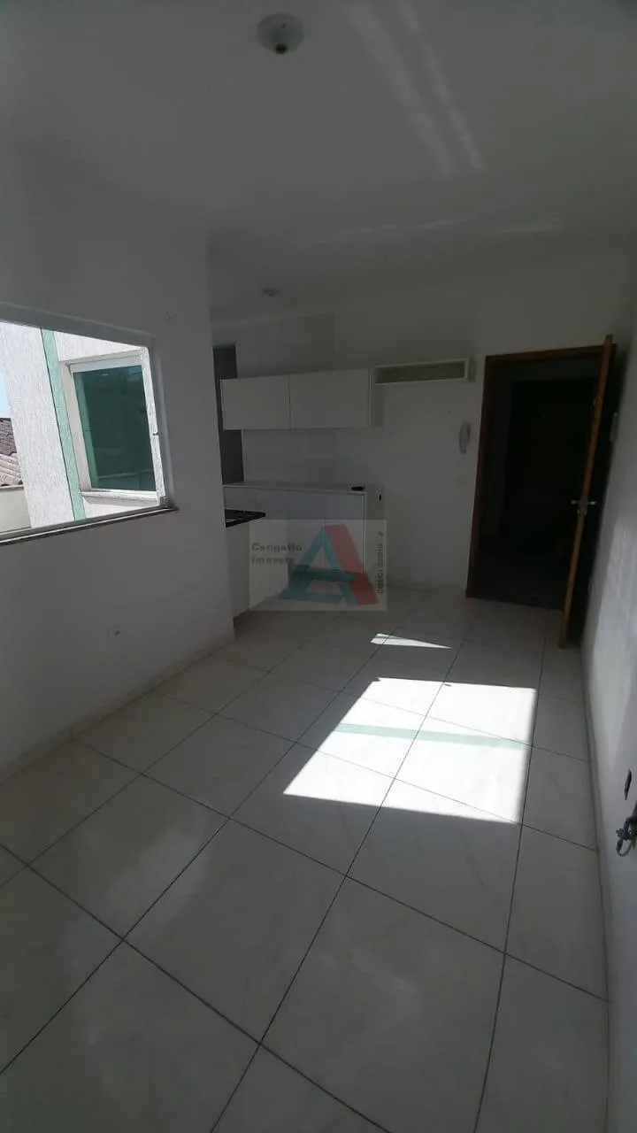 Imagem Apartamento cobertura em Santo André.