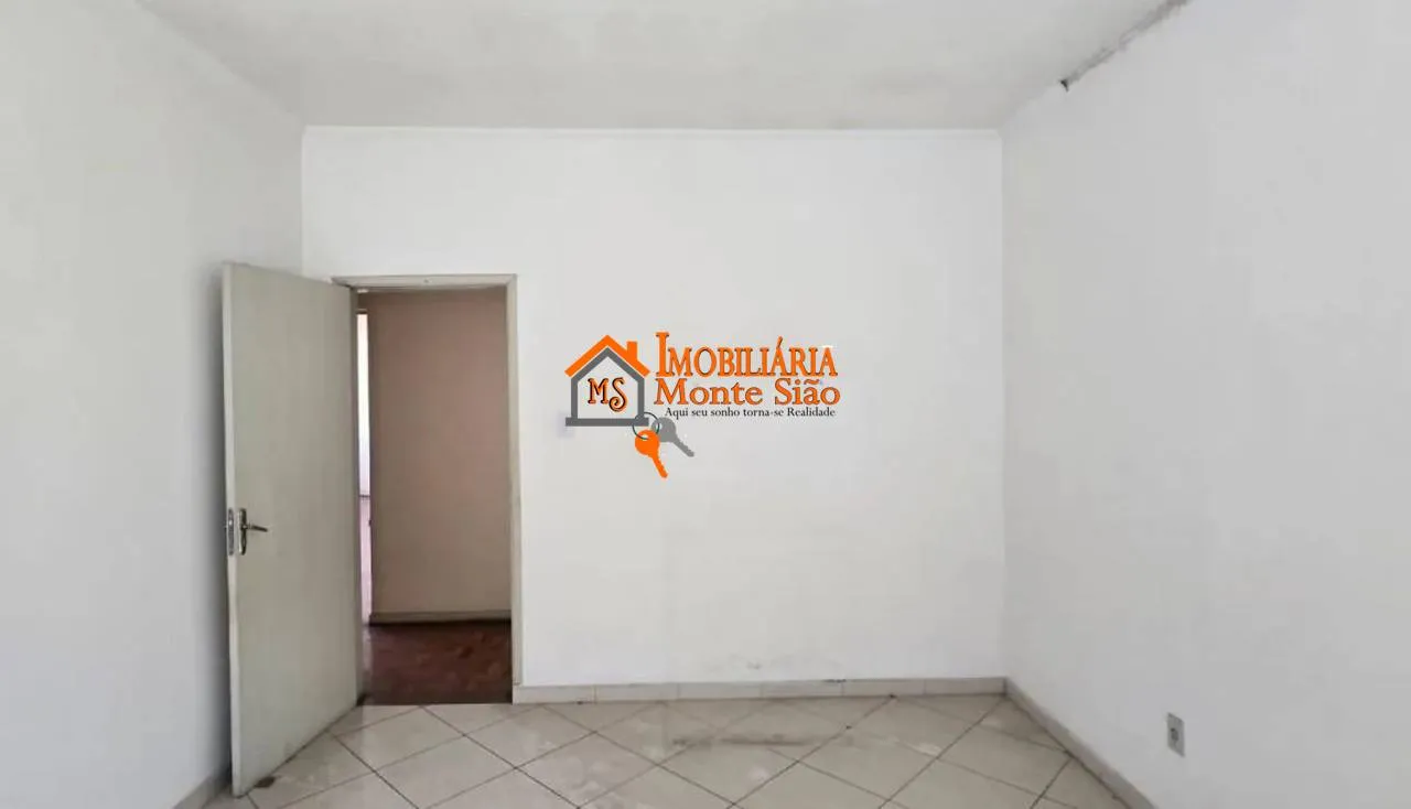 Imagem Sobrado com 2 dormitórios à venda, 242 m² por R$ 750.000,00 - Jardim Vila Galvão - Guarulhos/SP