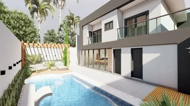 Imagem Casa à venda 3 Quartos, 3 Suites, 2 Vagas, Bairro do Grama, Caçapava - SP | Condomínio Terras do Vale