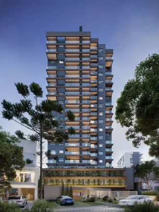 Foto do imóvel Apartamento 2 quartos sendo 1 suíte para venda em Caxias do Sul