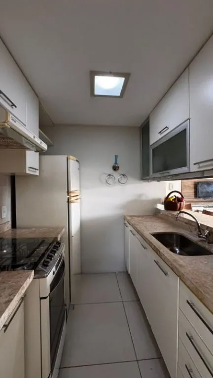 Imagem Flat com 1 dormitório à venda, 56 m² por R$ 329.999,00 - Intermares - Cabedelo/PB