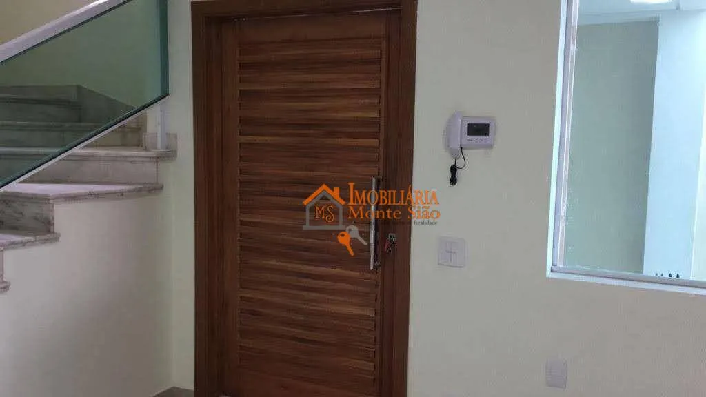 Imagem Sobrado com 4 dormitórios à venda, 200 m² por R$ 889.000,00 - Água Fria - São Paulo/SP
