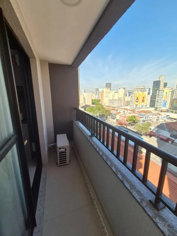 Imagem Apartamento para Venda em São Paulo, Pinheiros, 1 dormitório, 1 banheiro