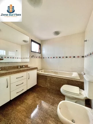 Imagem Apartamento à Venda Na Vila Mariana Com 4 Dormitórios Sendo 2 Suítes e 3 Vagas