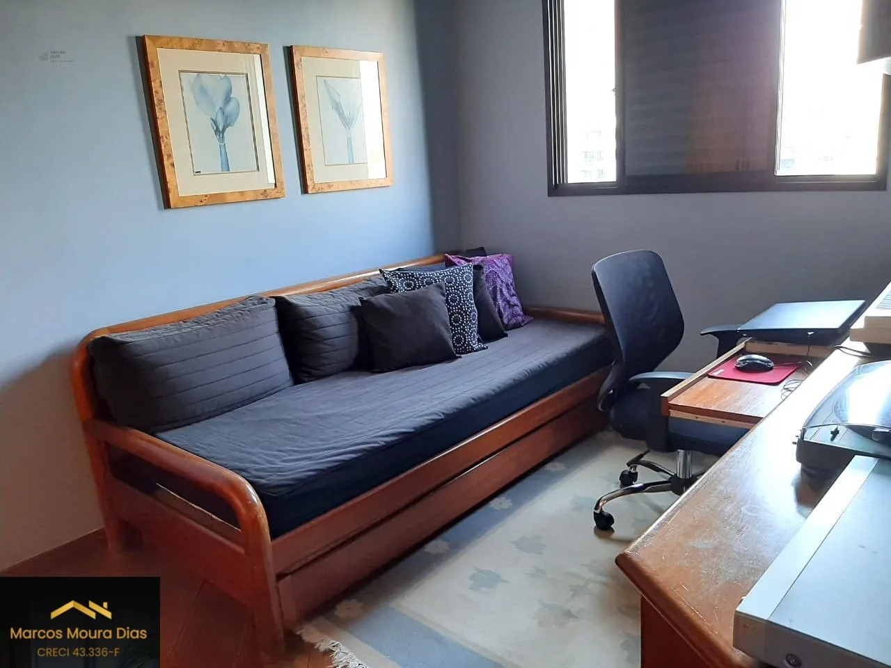 Imagem Apartamento 3 dormitórios (1 suíte) , 2 Vagas, Perdizes, Portaria 24 hs