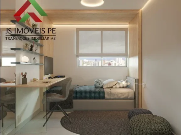 Imagem Apartamento no Bairro das Graças, 2 Quartos