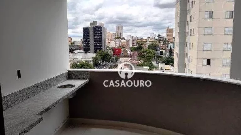 Imagem Cobertura com 3 quartos à venda, 158 m² - Floresta - Belo Horizonte/MG