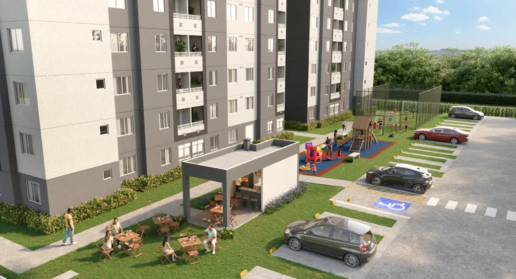 Imagem Apartamento em Mato Grande