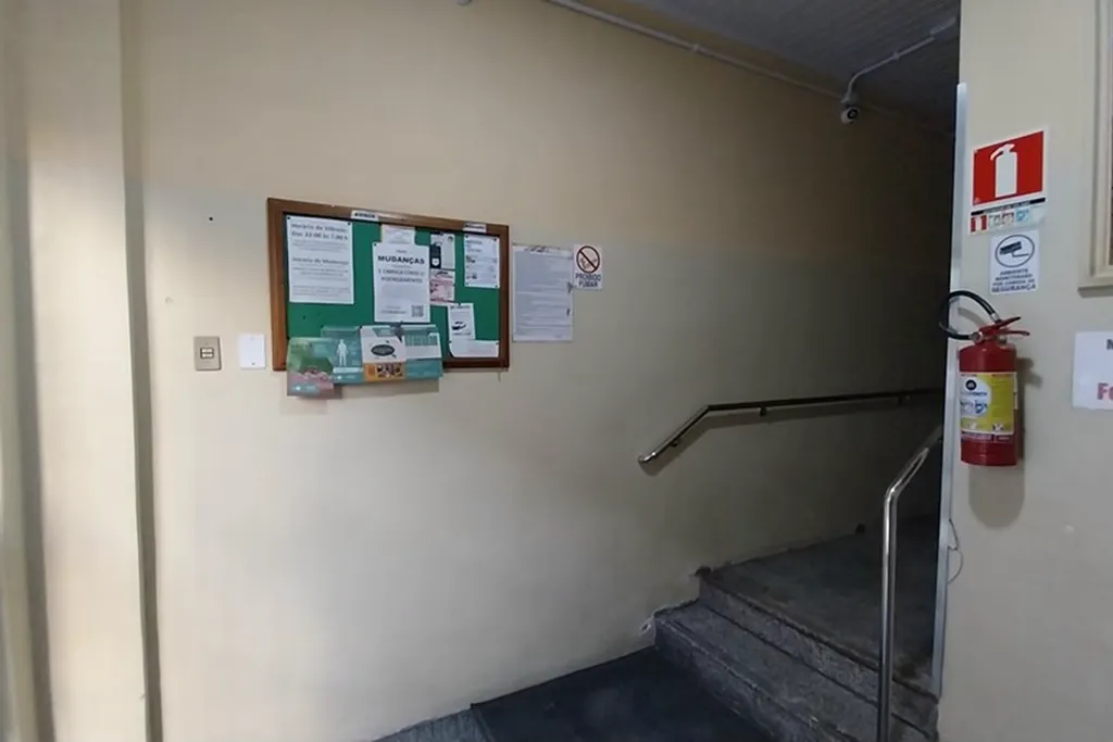 Imagem Apartamento em Centro Histórico