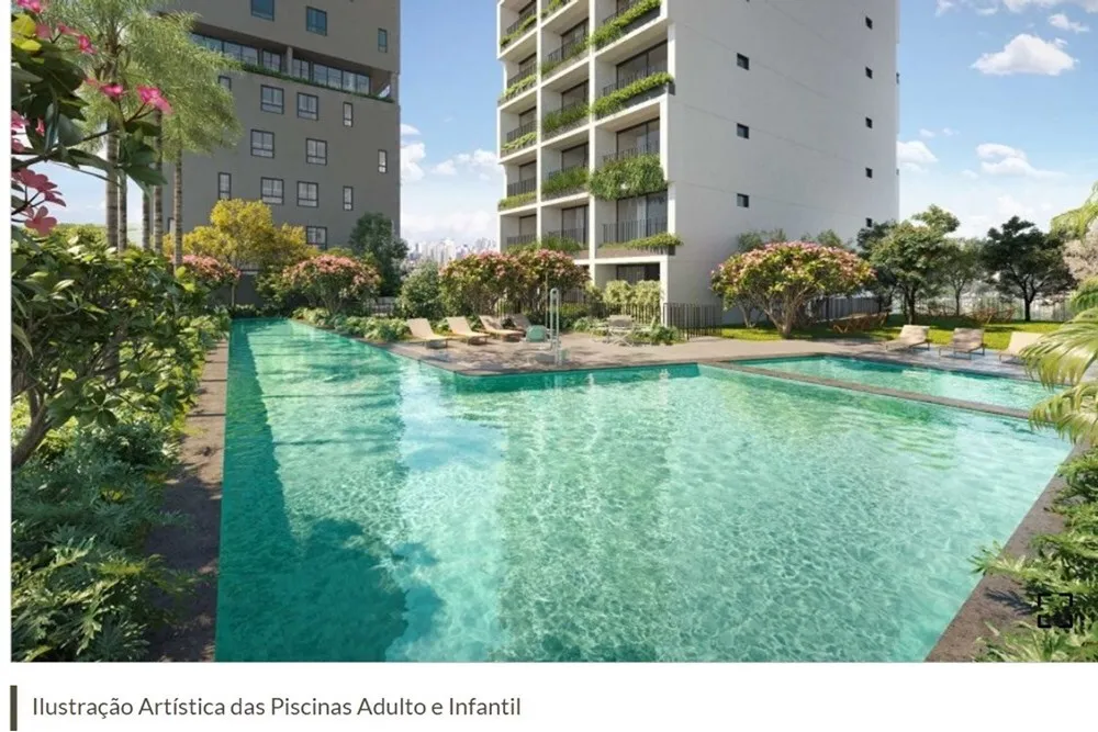 Imagem Apartamento à venda em São Paulo, Campo Belo, com 3 quartos, 126m2