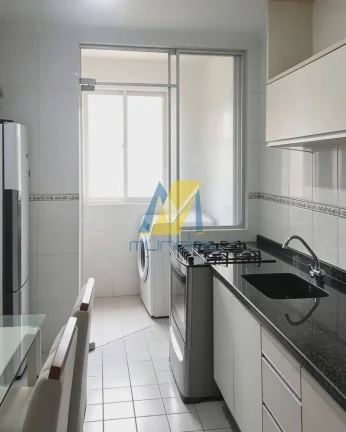 Imagem Apartamento à Venda no Parque das Nações | 78m² | 3 Dormitórios e 2 Vagas