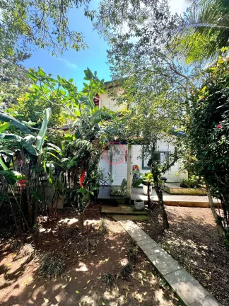 Imagem CASA CHARMOSA ;BOISSUCANGA,2 DORMITÓRIOS,SALA AMPLA,AVARANDADA,EDICULA COM QUARTO AMPLO E BANHEIRO, ARVORES FRUTIFERAS EM 581 MT2