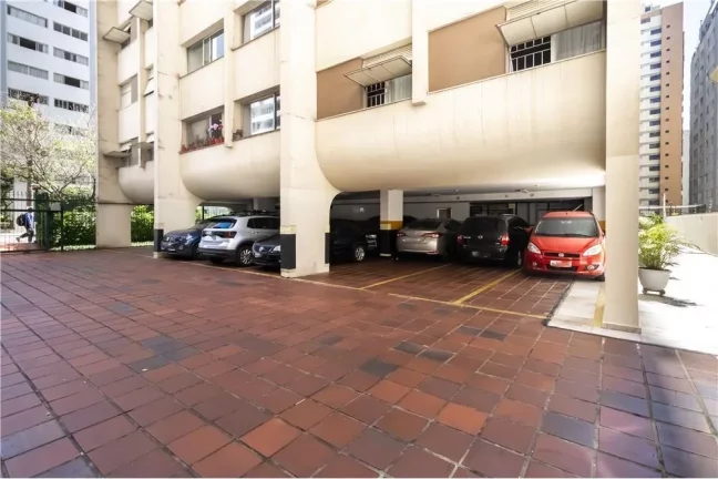 Imagem Apartamento 2 dormitórios 99m² Moema São Paulo Avenida Rouxinol