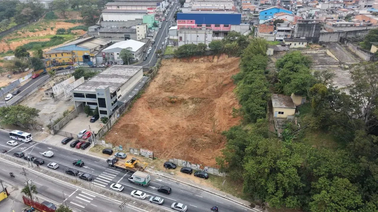 Imagem Terreno à Venda, 5.900 m² em Parque Santana - Santana de Parnaíba