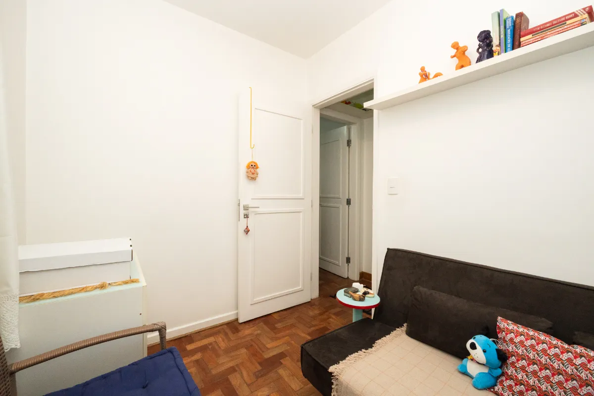 Imagem Apartamento para venda em Vila Paulista com 2 quartos, 107m2