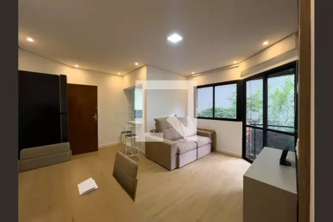 Imagem Apartamento à Venda - Vila Mariana, 1 Quarto, 45 m2