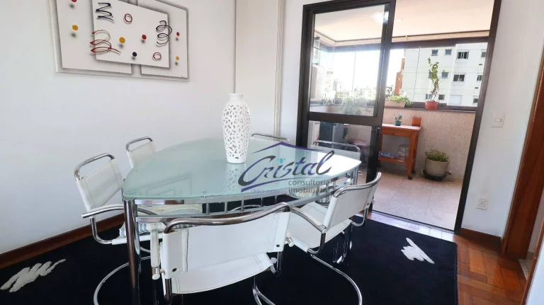 Imagem Apartamento com 4 suítes à venda, 226 m² - Vila Suzana - Morumbi - São Paulo/SP