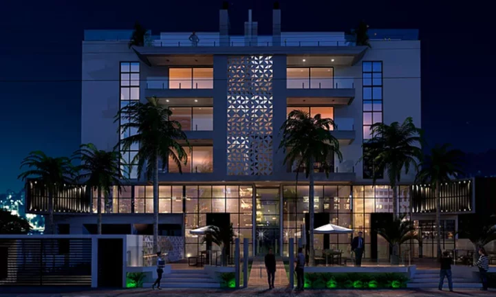 Foto do imóvel COBERTURA RESIDENCIAL em Itajaí - SC, Praia Brava de Itajaí