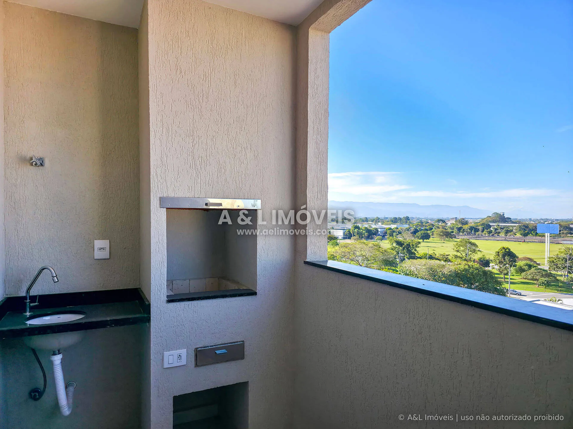 Imagem Apartamento de 64,66 m² no Villa Di Capri II em Taubaté