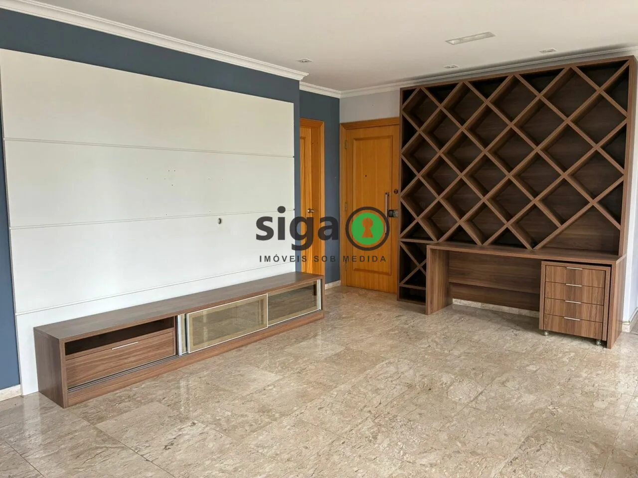 Imagem VENDE na Vila Andrade (Morumbi) Apartamento com 3 suítes, 3 Vagas e lazer completo